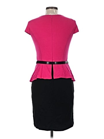 DM Donna Morgan Cocktail Dress (view 2)