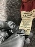 L.L.Bean Tweed Brown Blazer Size L (petite) - photo 7