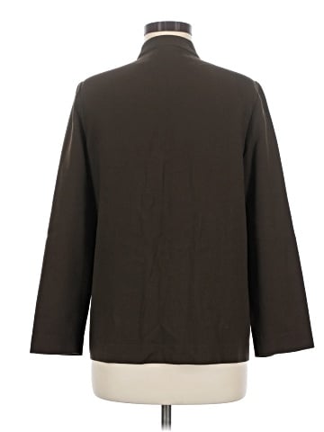 Eileen Fisher Wool Coat (view 2)