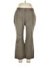 Eddie Bauer Gray Casual Pants Size 14 (petite) - photo 1