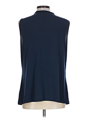 Sag Harbor Sleeveless Blouse (view 2)