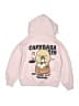 Zara Pink Pullover Hoodie Size 8 - 9 - photo 2