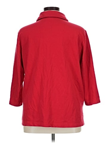 Weekends by Chico's Pullover Sweater (view 2)