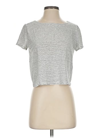 Eileen Fisher Short Sleeve T-Shirt (view 1)