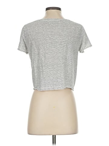 Eileen Fisher Short Sleeve T-Shirt (view 2)