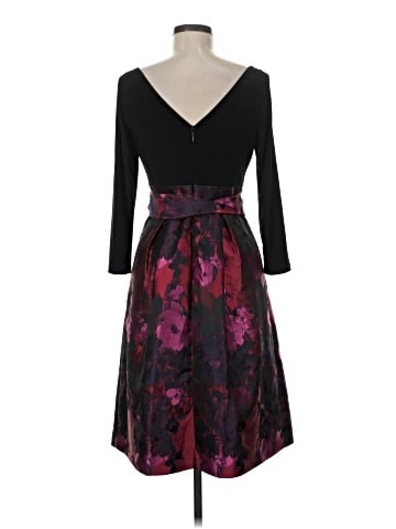 Eliza J Cocktail Dress (view 2)