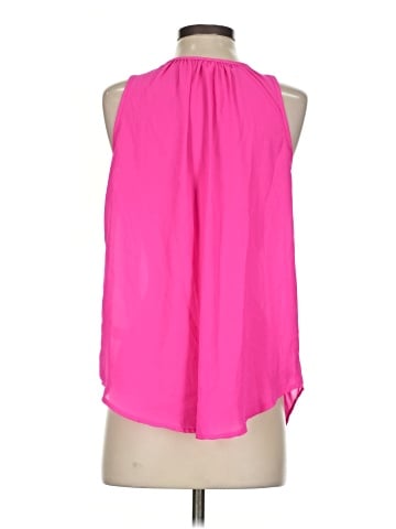 Weston Sleeveless Blouse (view 2)