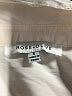 Rose + Olive 100% Polyester Ivory Long Sleeve Blouse Size S - photo 7