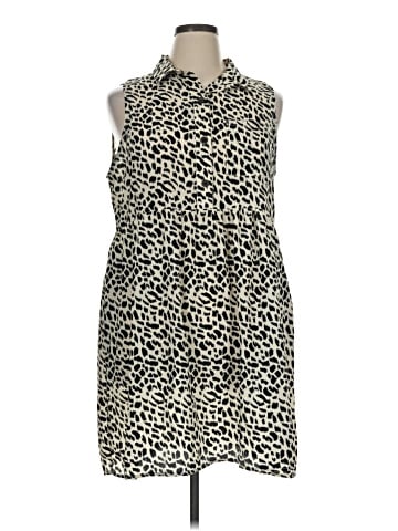 Umgee Casual Dress (view 1)