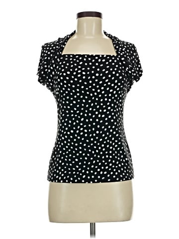 Susan Lawrence Short Sleeve Top (view 1)