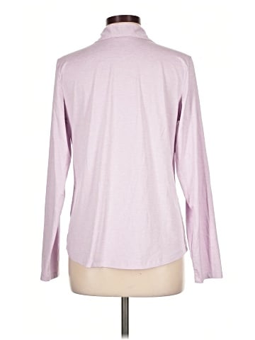 Lady Hagen Long Sleeve Polo (view 2)
