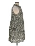 Umgee 100% Polyester Animal Print Ivory Casual Dress Size XL - photo 4