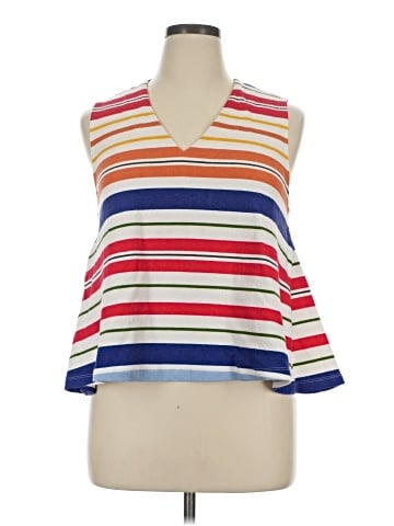 Anthropologie Sleeveless Top (view 1)