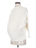 Hatch Ivory Turtleneck Sweater Size XS Maternity (0) - photo 1