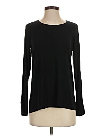 WAYF Long Sleeve T-Shirt (view 1)