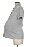 Mayreau Gray Short Sleeve Henley Size S - photo 5