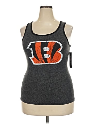 Majestic Sleeveless T-Shirt (view 2)