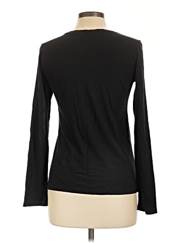 Christopher & Banks Long Sleeve Blouse (view 2)
