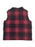 Carter's 100% Cotton Plaid Red Vest Size 3T - photo 2