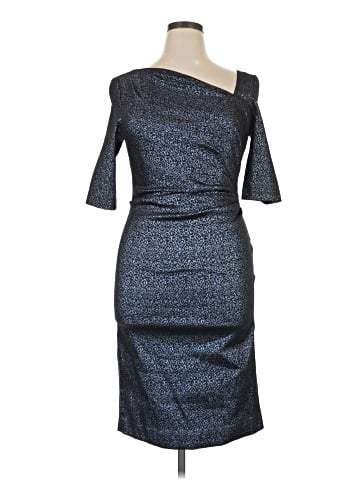 Teri Jon by Rickie Freeman Cocktail Dress (view 1)