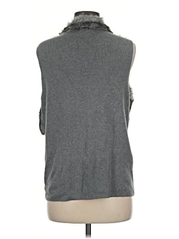 Zenergy by Chico's Faux Fur Vest (view 2)