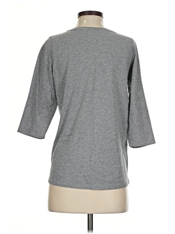 Hue 3/4 Sleeve T-Shirt (view 2)