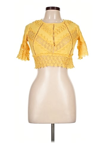 Self Esteem Short Sleeve Top (view 1)