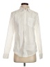 Amazon Essentials Ivory Long Sleeve Button-Down Shirt Size S - photo 1