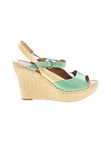 Born Handcrafted Footwear Wedges (view 1)