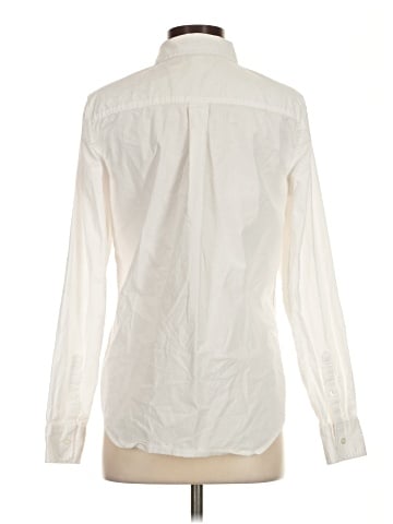 Amazon Essentials Long Sleeve Button-Down Shirt (view 2)