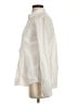 Amazon Essentials Ivory Long Sleeve Button-Down Shirt Size S - photo 5
