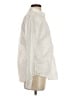 Amazon Essentials Ivory Long Sleeve Button-Down Shirt Size S - photo 4
