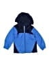 Columbia 100% Nylon Color Block Blue Windbreaker Size 3T - photo 1