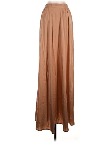 Rachel Zoe Silk Skirt (view 1)