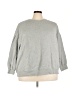 Old Navy Gray Sweatshirt Size 3X - photo 1