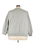 Old Navy Gray Sweatshirt Size 3X - photo 2