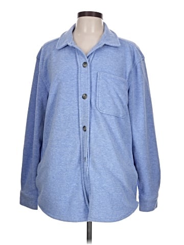 Eddie Bauer Long Sleeve Blouse (view 1)