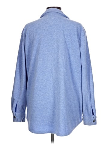 Eddie Bauer Long Sleeve Blouse (view 2)