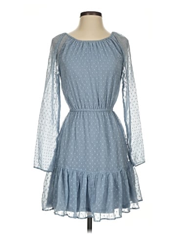 Sunsets Casual Dress (view 1)