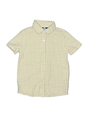 Andy & Evan Short Sleeve Button-Down Shirt (view 1)