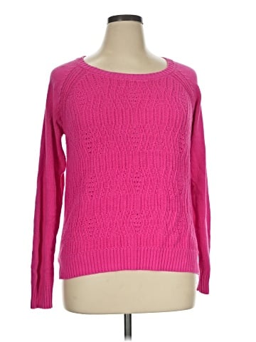 Stylus Pullover Sweater (view 1)