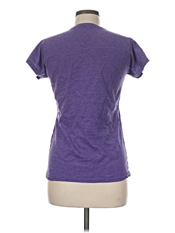 Point Short Sleeve Top (view 2)