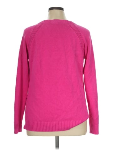 Stylus Pullover Sweater (view 2)