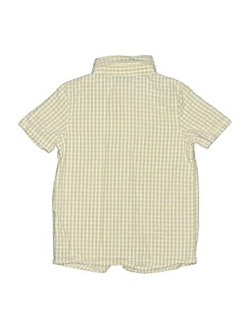Andy & Evan Short Sleeve Button-Down Shirt (view 2)