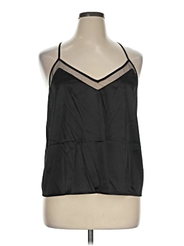 Ekouaer Sleeveless Blouse (view 1)