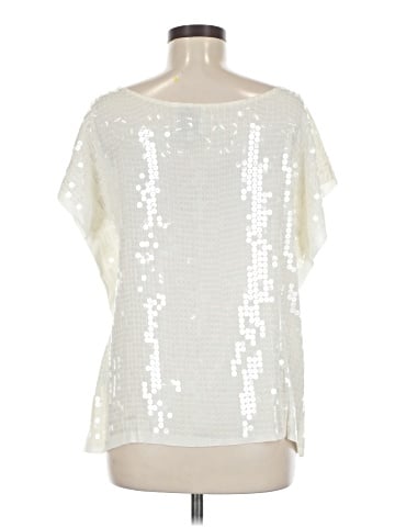 LA Cite Short Sleeve Blouse (view 2)