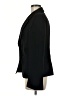 Mango 100% Polyester Black Blazer Size M - photo 5