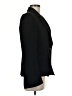Mango 100% Polyester Black Blazer Size M - photo 4