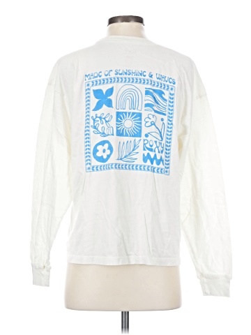 Roxy Long Sleeve T-Shirt (view 2)