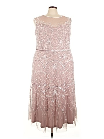 Adrianna Papell Cocktail Dress (view 1)